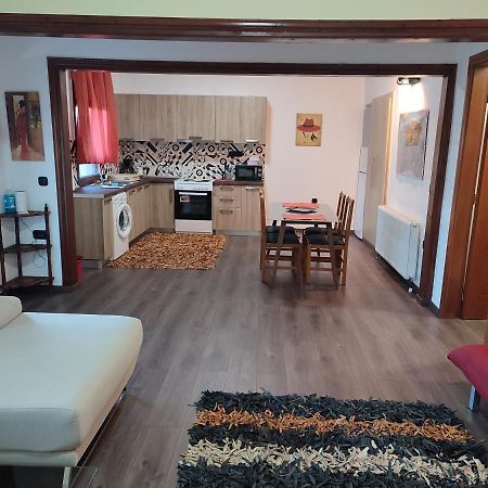 Апартаменты Asterios House Криопиги Экстерьер фото