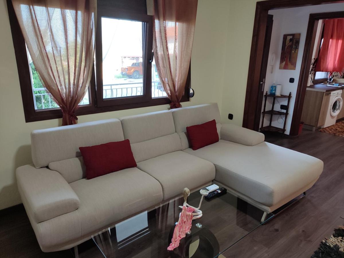 Апартаменты Asterios House Криопиги Экстерьер фото
