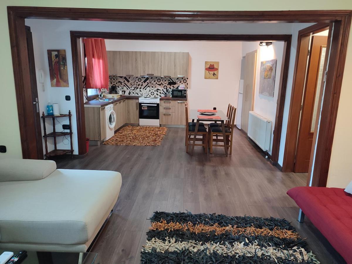 Апартаменты Asterios House Криопиги Экстерьер фото