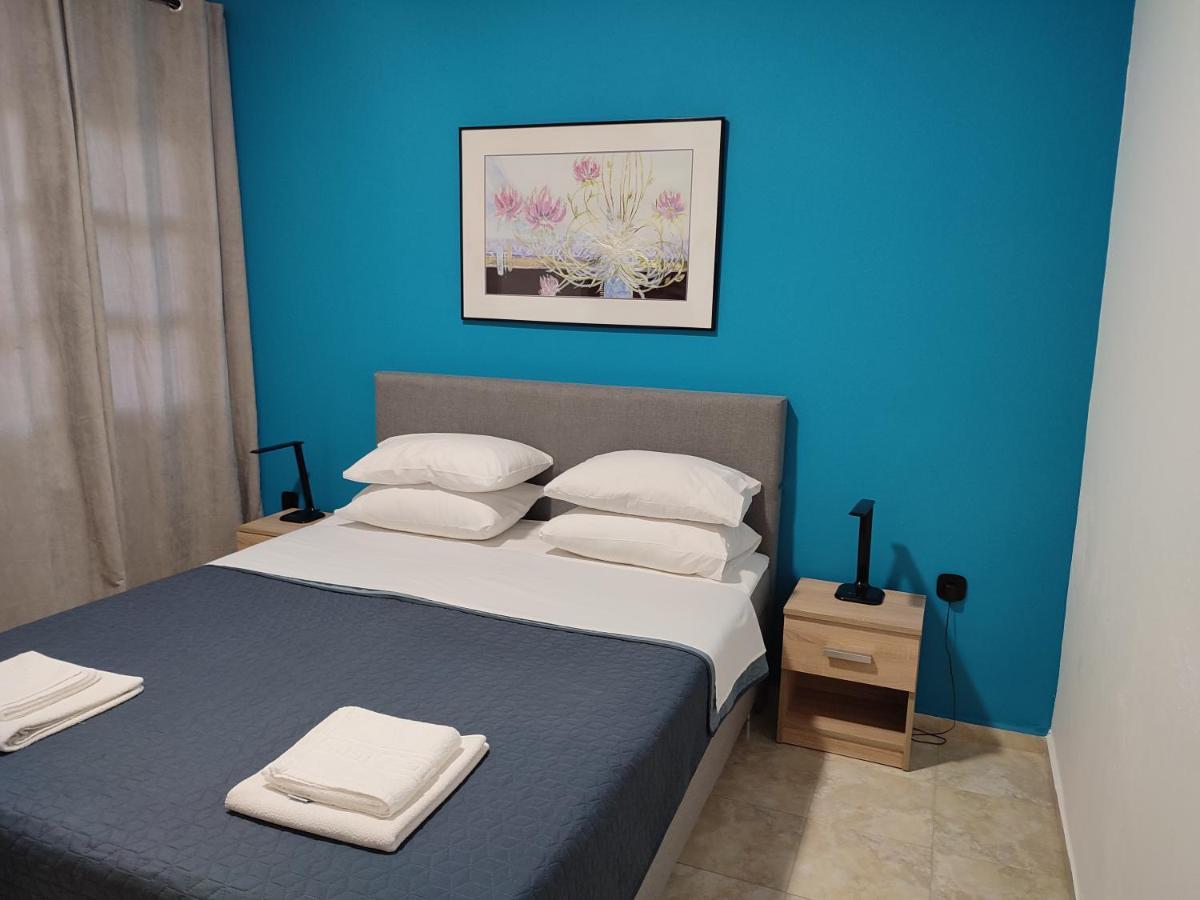 Апартаменты Asterios House Криопиги Экстерьер фото