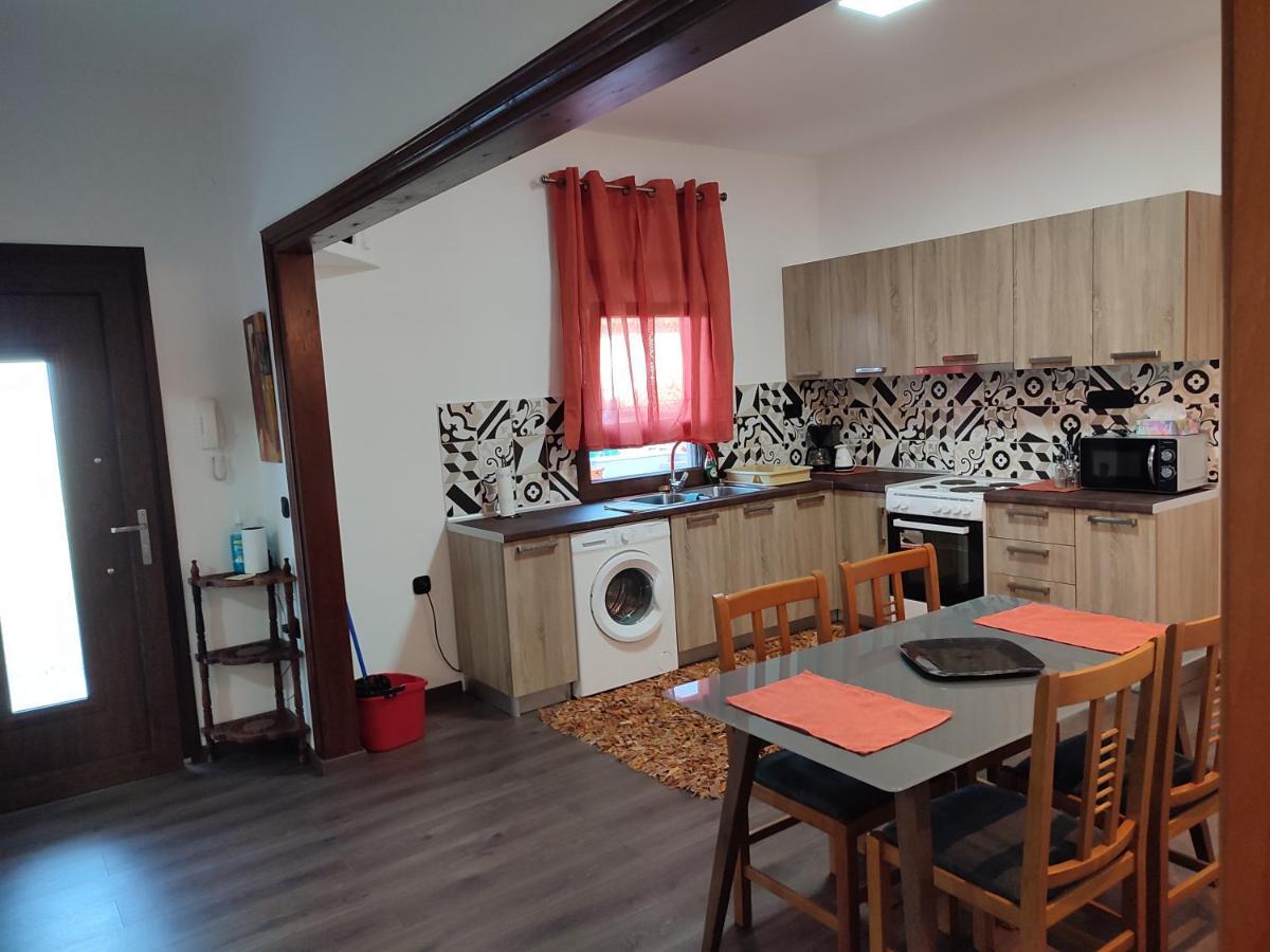 Апартаменты Asterios House Криопиги Экстерьер фото