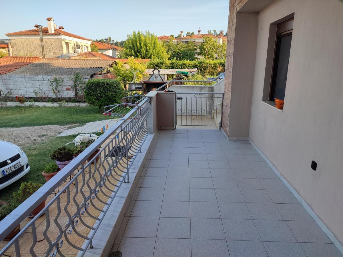 Апартаменты Asterios House Криопиги Экстерьер фото