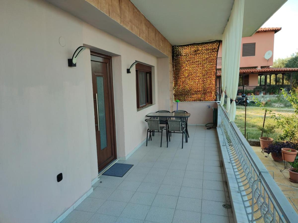Апартаменты Asterios House Криопиги Экстерьер фото