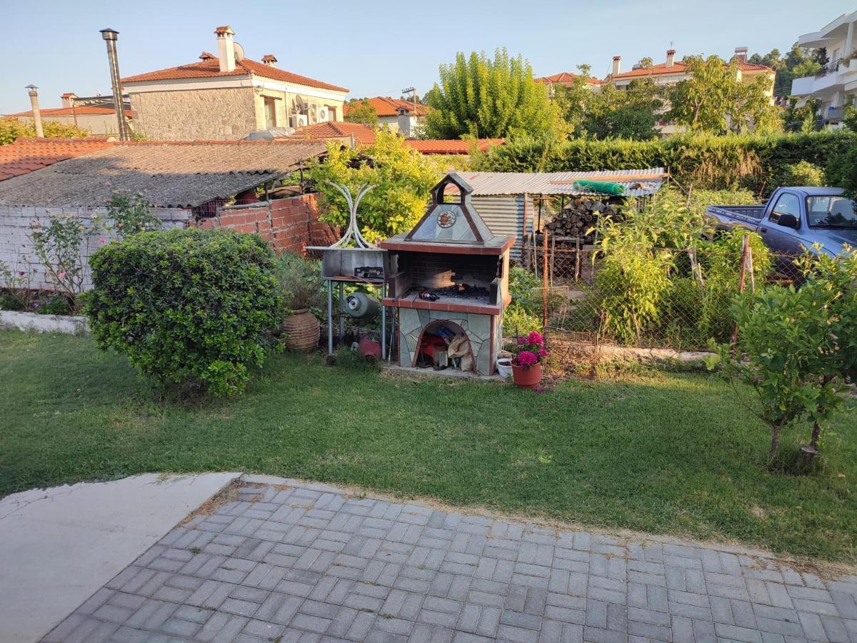 Апартаменты Asterios House Криопиги Экстерьер фото
