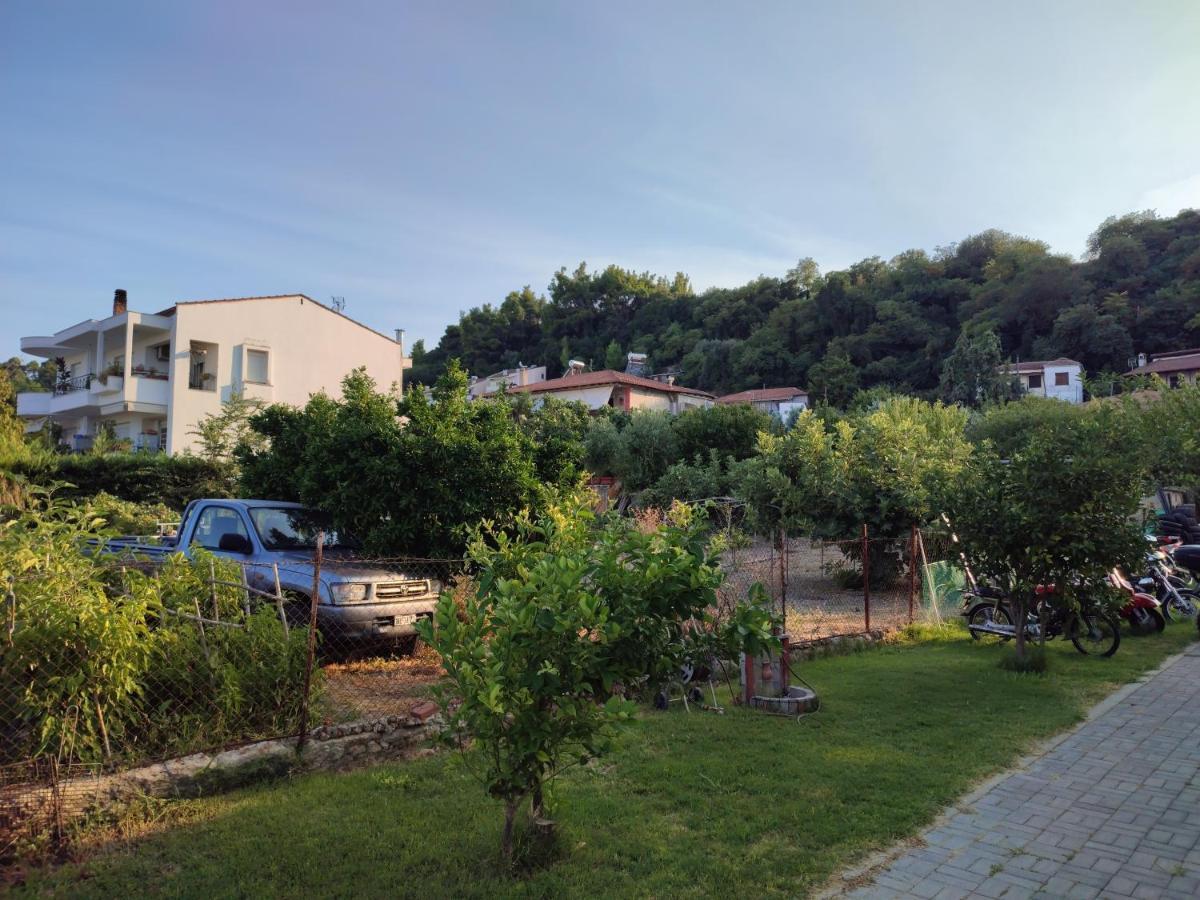 Апартаменты Asterios House Криопиги Экстерьер фото